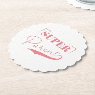 Super Parent Untersetzer