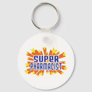 Super Pharmacist Schlüsselanhänger