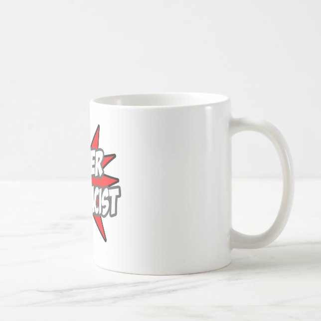 Super Pharmacist Tasse (Rechts)