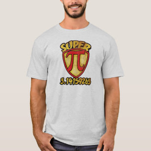 Super-PI T-Shirt
