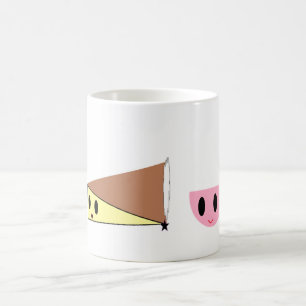 Super Pie Cup Tasse