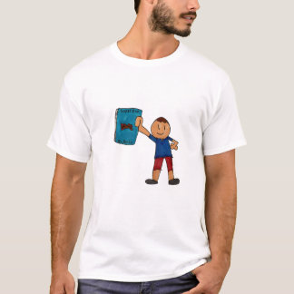 Super Pom Bond Adult T - Shirt