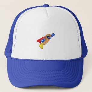 Super Potato Hat Truckerkappe