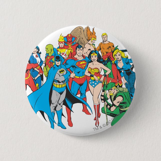 Super Power™ Collection 2 Button (Vorderseite)