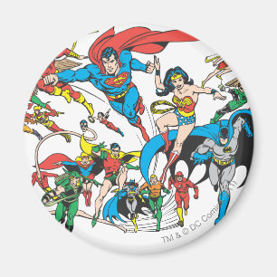 Super Power™ Collection 3 Magnet