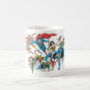 Super Power™ Collection 3 Tasse