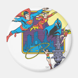 Super Power™ Collection 5 Magnet