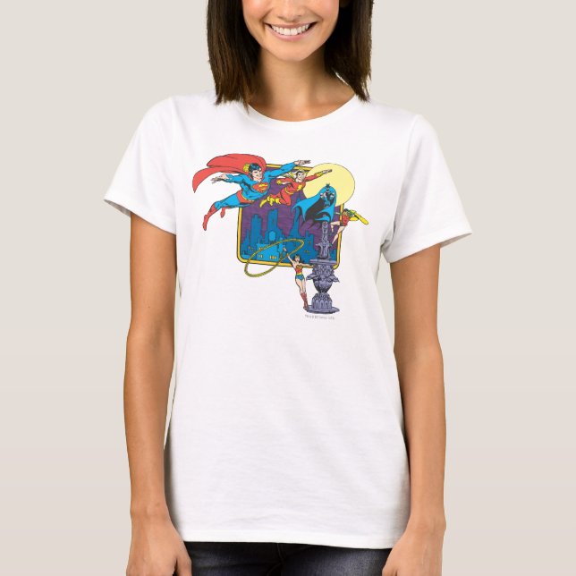 Super Power™ Collection 5 T-Shirt (Vorderseite)