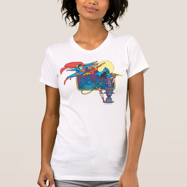 Super Power™ Collection 5 T-Shirt (Vorderseite)