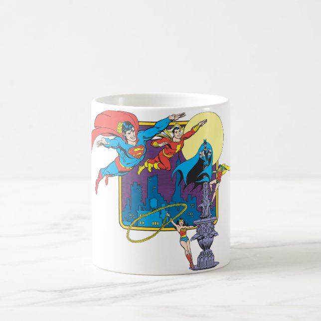 Super Power™ Collection 5 Tasse (Mittel)