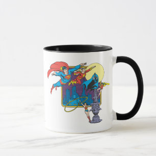 Super Power™ Collection 5 Tasse