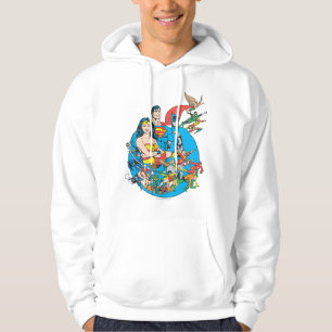 Super Power™ Kollektion 1 Hoodie