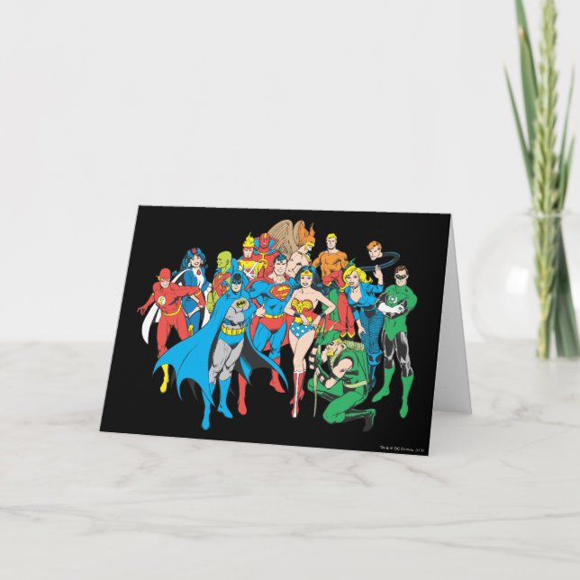 Super Power™ Kollektion 2 Karte (Vorderseite)