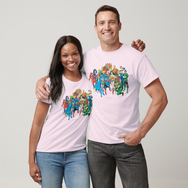 Super Power™ Kollektion 2 T-Shirt (Unisex)