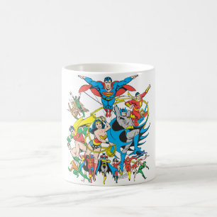 Super Power™ Kollektion 4 Tasse
