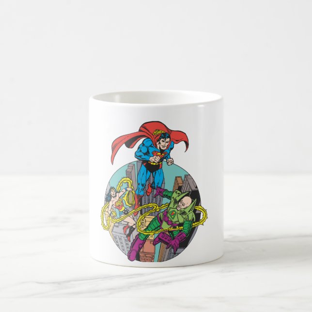 Super Power™ Kollektion 6 Kaffeetasse (Mittel)