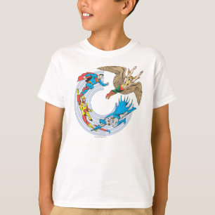 Super Power™ Kollektion 7 T-Shirt