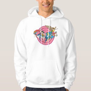 Super Power™ Kollektion 8 Hoodie