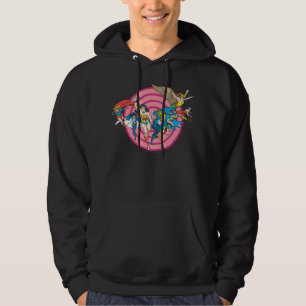 Super Power™ Kollektion 8 Hoodie