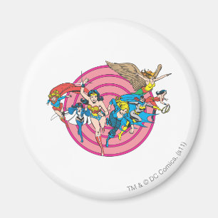 Super Power™ Kollektion 8 Magnet