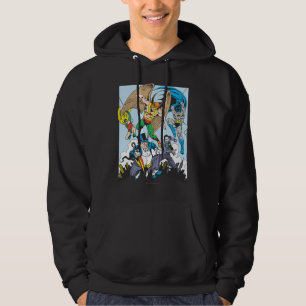 Super Power™ Kollektion 9 Hoodie