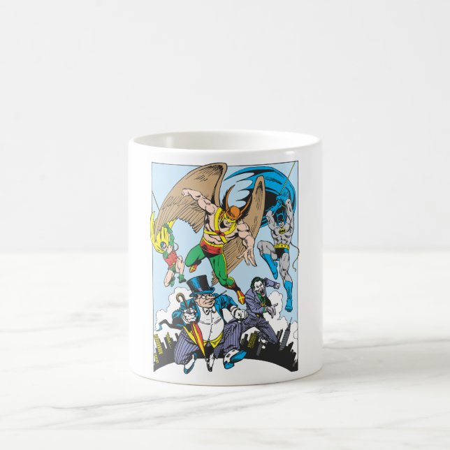 Super Power™ Kollektion 9 Kaffeetasse (Mittel)