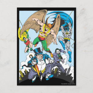 Super Power™ Kollektion 9 Postkarte