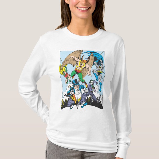 Super Power™ Kollektion 9 T-Shirt (Vorderseite)