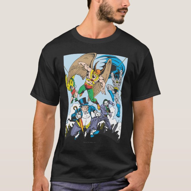 Super Power™ Kollektion 9 T-Shirt (Vorderseite)