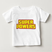 Super Power™ Logo-Gelb