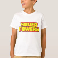 Super Power™ Logo-Gelb