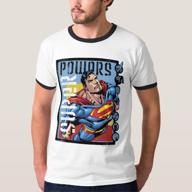 Super Power T-Shirt (Vorderseite)