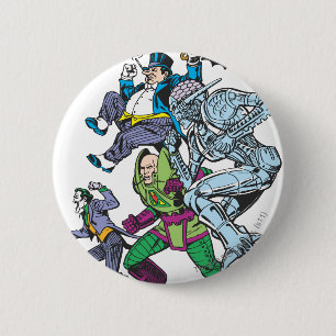 Super Powers™ Collection 13 Button