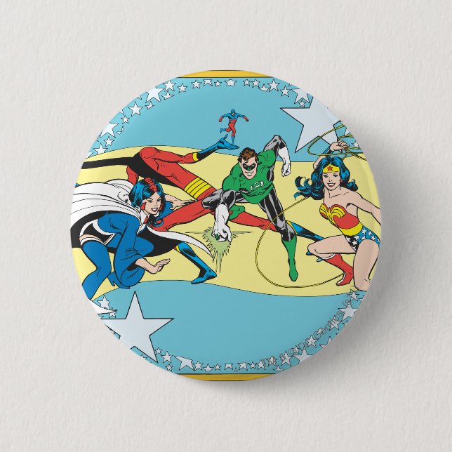Super Powers™ Collection 14 Button (Vorderseite)