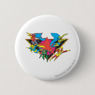 Super Powers™ Collection 16 Button