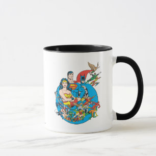 Super Powers™ Collection 1 Tasse