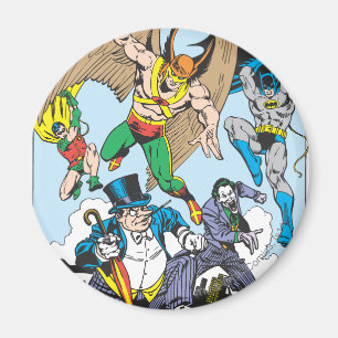 Super Powers™ Collection 9 Magnet