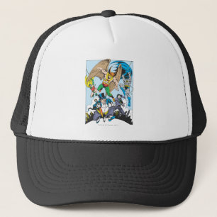Super Powers™ Collection 9 Truckerkappe