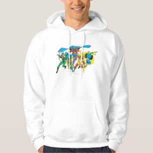 Super Powers™ Kollektion 10 Hoodie