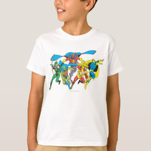 Super Powers™ Kollektion 10 T-Shirt