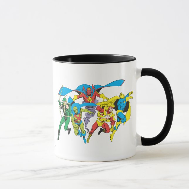 Super Powers™ Kollektion 10 Tasse (Rechts)