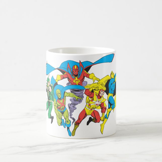 Super Powers™ Kollektion 10 Tasse (Mittel)