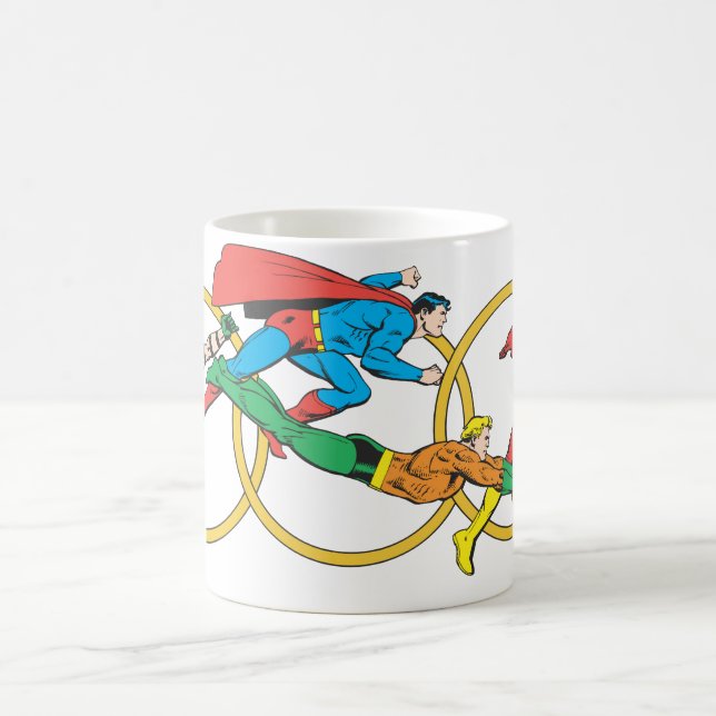 Super Powers™ Kollektion 11 Tasse (Mittel)
