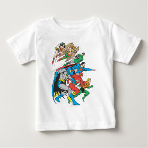 Super Powers™ Kollektion 12 Baby T-shirt