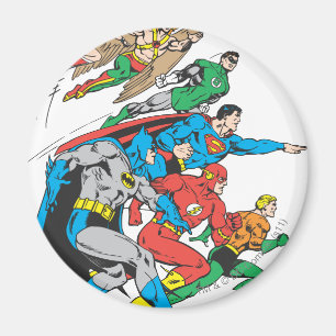 Super Powers™ Kollektion 12 Magnet