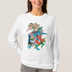 Super Powers™ Kollektion 12 T-Shirt