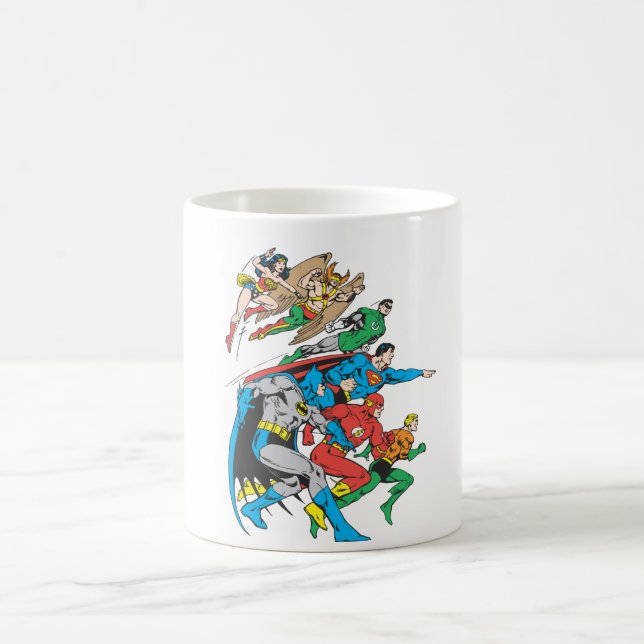 Super Powers™ Kollektion 12 Tasse (Mittel)