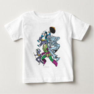 Super Powers™ Kollektion 13 Baby T-shirt