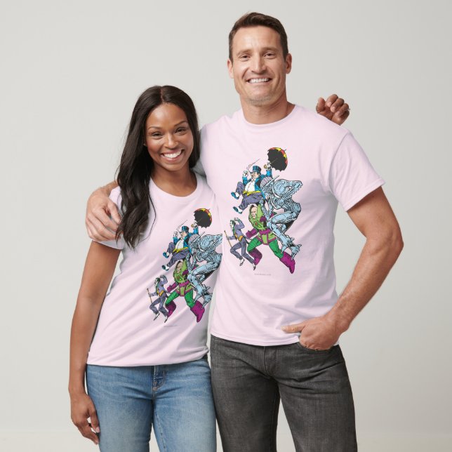 Super Powers™ Kollektion 13 T-Shirt (Unisex)