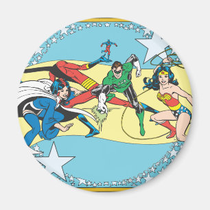 Super Powers™ Kollektion 14 Magnet